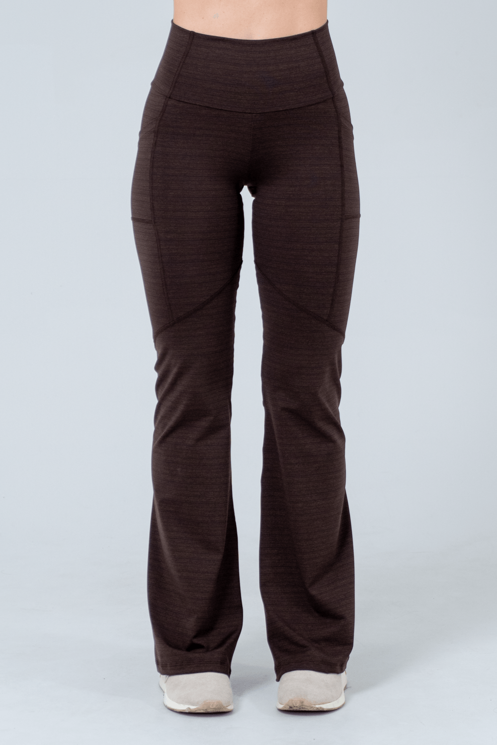 CALÇA BAILARINA CARBON MARROM GRAFFIATO